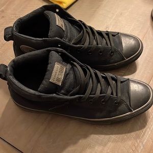 High top Chuck Taylor size 12